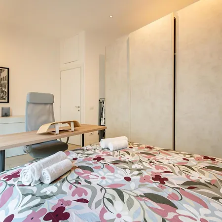 公寓 Ruote Charlotte By Sweet Homes 佛罗伦萨