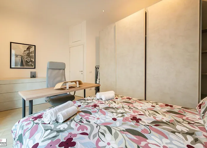 公寓 Ruote Charlotte By Sweet Homes 佛罗伦萨