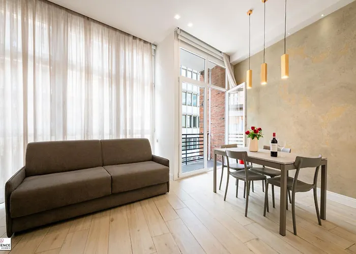 公寓 Ruote Charlotte By Sweet Homes *