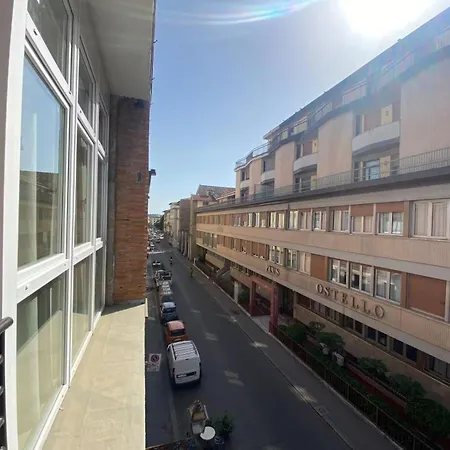 Apartamento Ruote Charlotte *